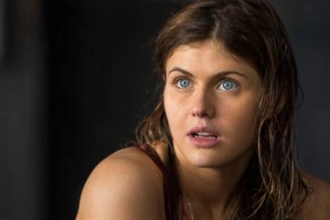 alaxandra daddario nude|ALEXANDRA DADDARIO Nude